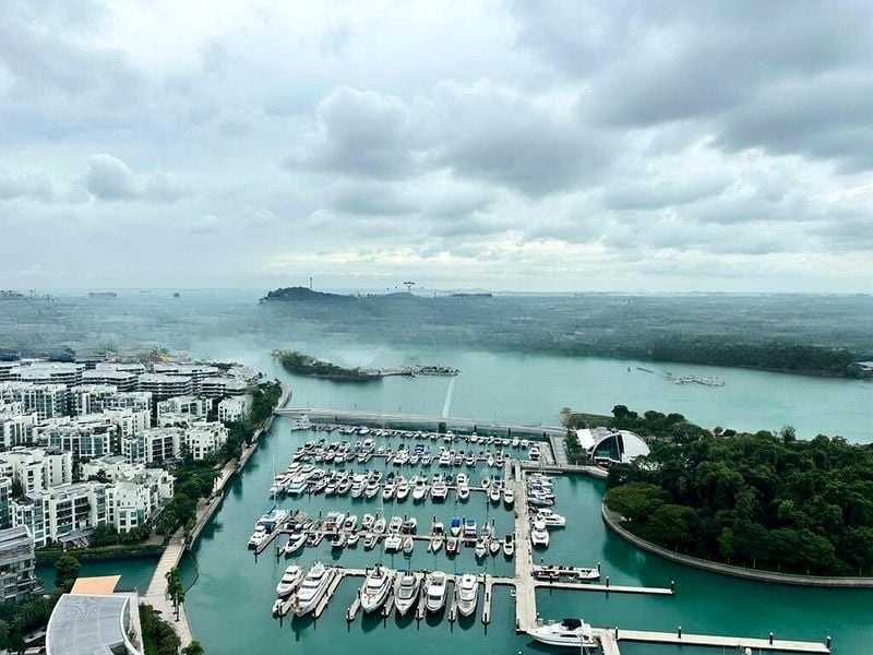 REFLECTIONS AT KEPPEL BAY 7
