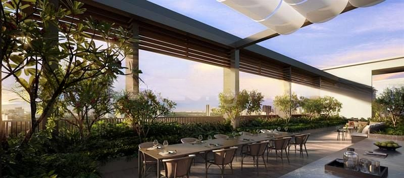 BLOOMSBURY RESIDENCES 5