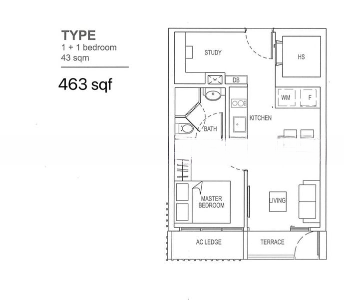THE RISE @ OXLEY - RESIDENCES 6
