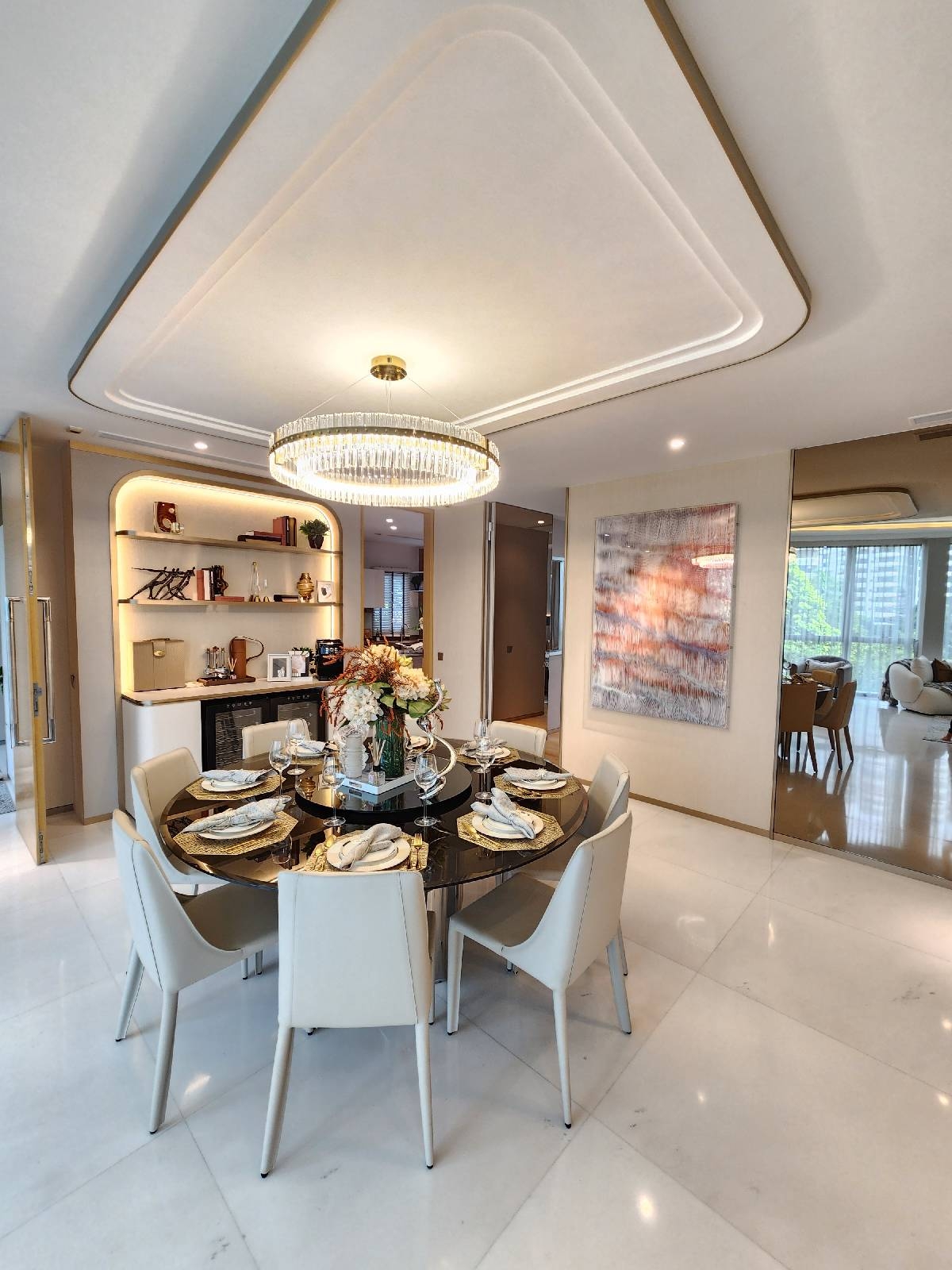 CLIVEDEN AT GRANGE 12