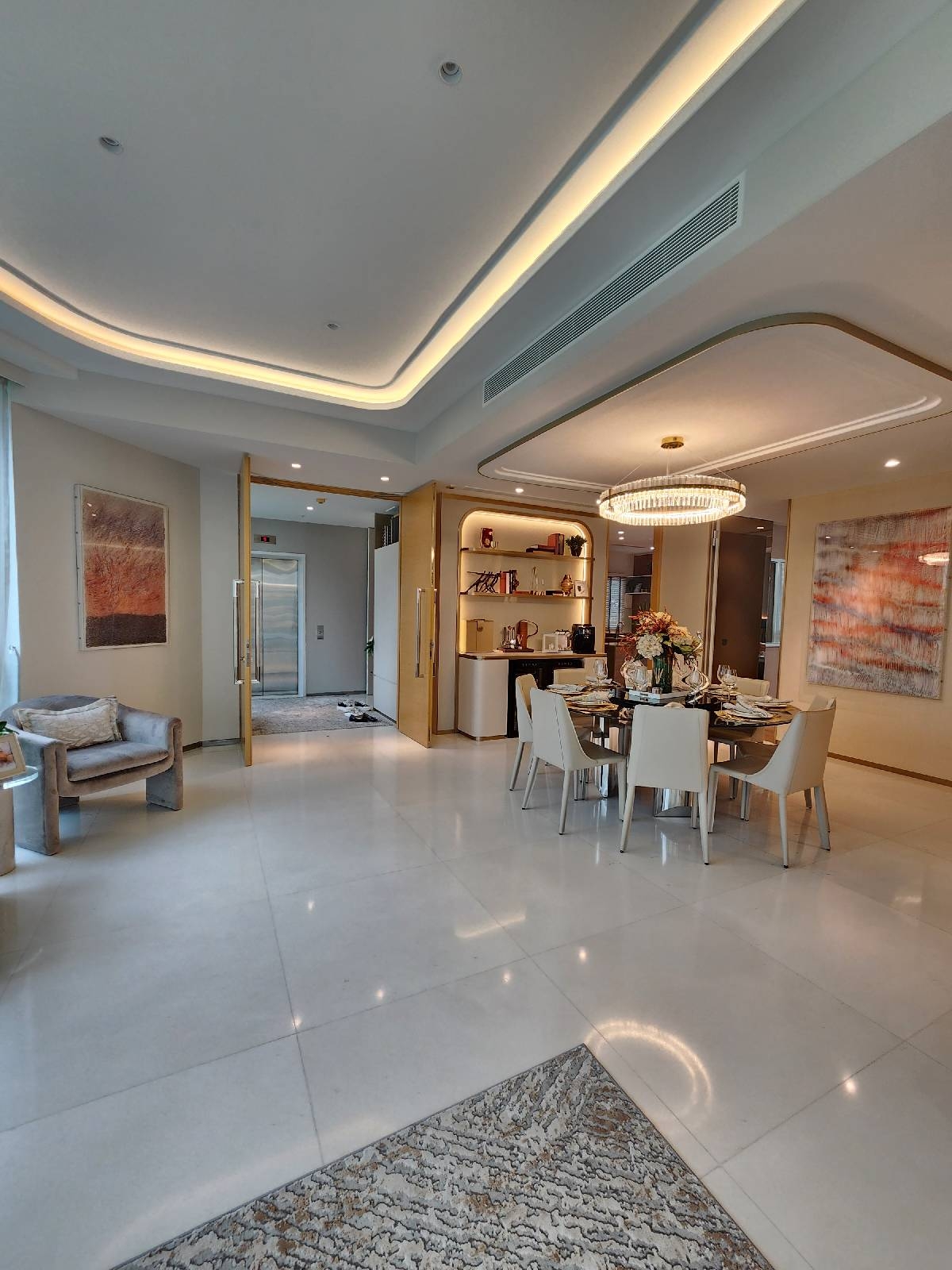 CLIVEDEN AT GRANGE 14