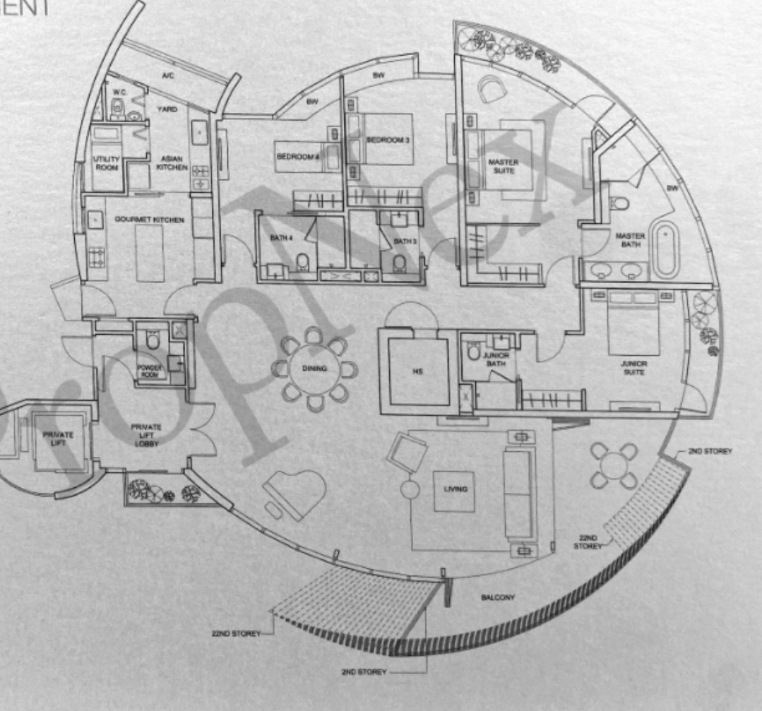 CLIVEDEN AT GRANGE 19