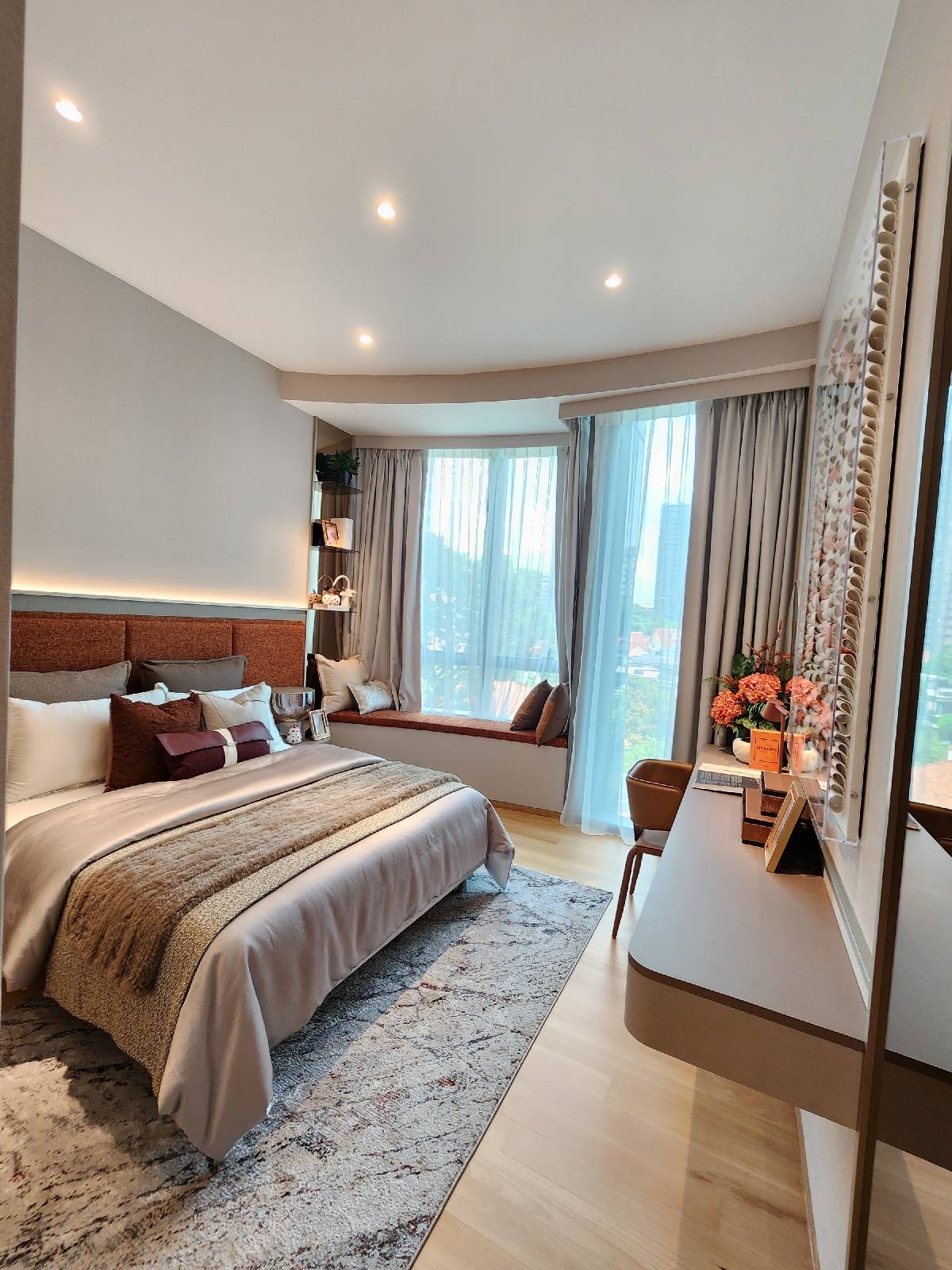 CLIVEDEN AT GRANGE 6