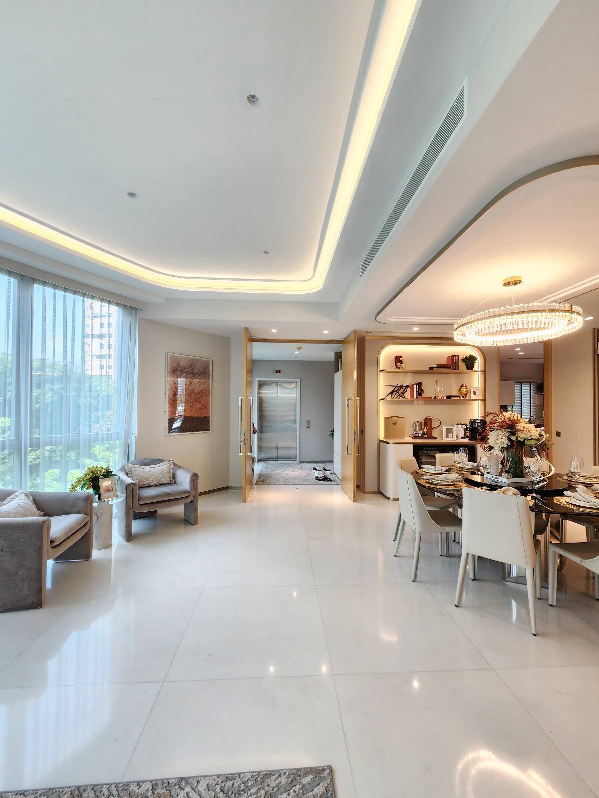 CLIVEDEN AT GRANGE 9