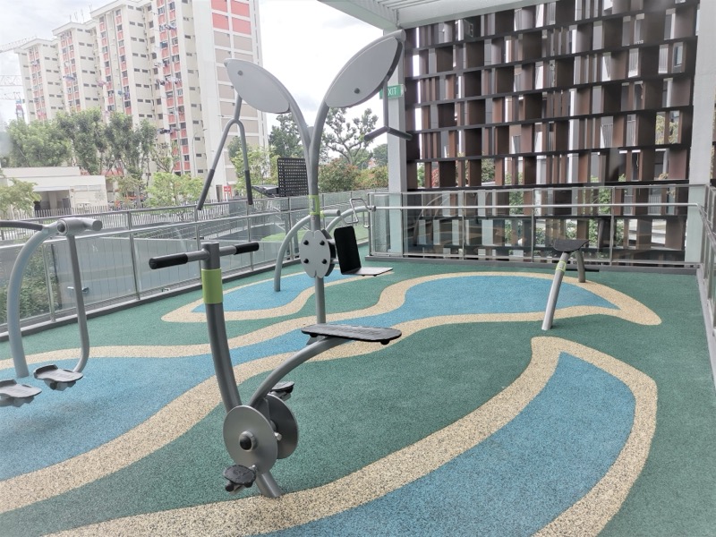 THE GARDEN RESIDENCES 19