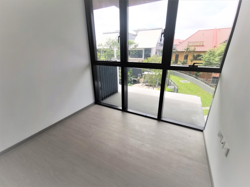 THE GARDEN RESIDENCES 23