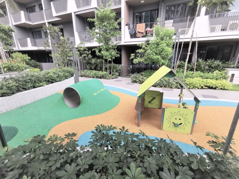 THE GARDEN RESIDENCES 9