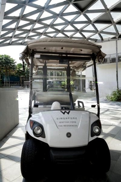 THE RESIDENCES AT W SINGAPORE SENTOSA COVE 12