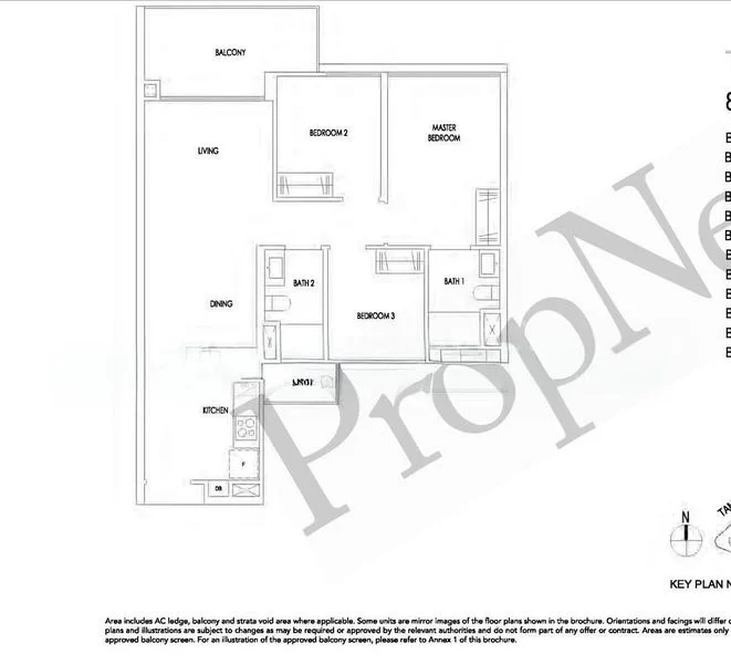 TREASURE AT TAMPINES 6