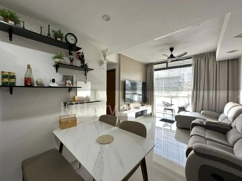 THE MILTONIA RESIDENCES 2