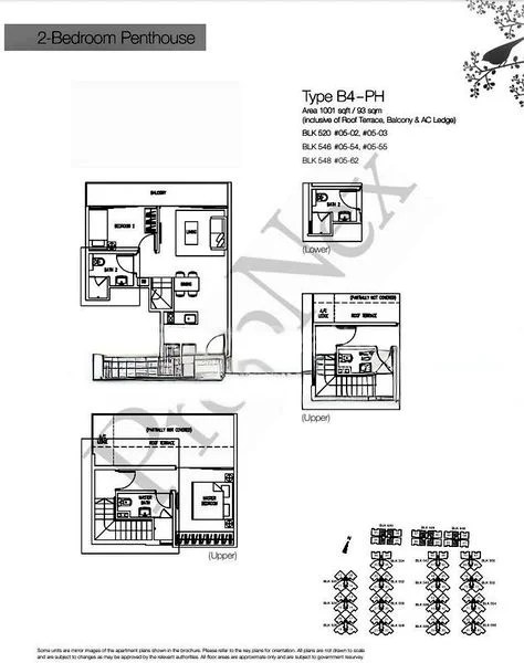 THE MILTONIA RESIDENCES 13