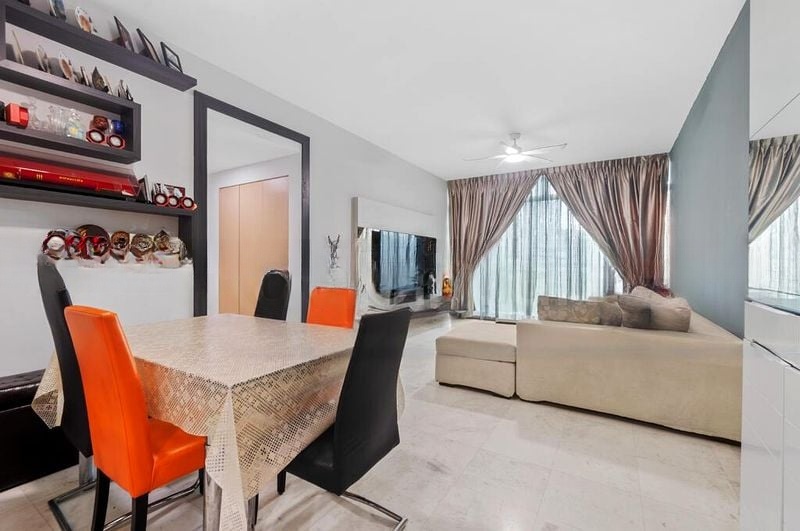 HILLVIEW REGENCY 5