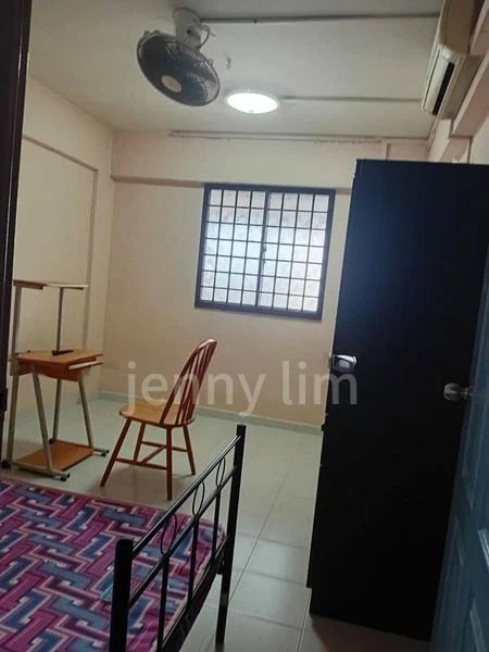 BEDOK RESERVOIR RD 2