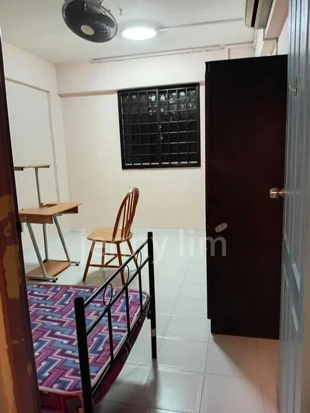 BEDOK RESERVOIR RD 3