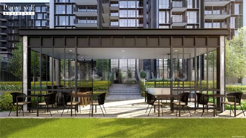 PROVENCE RESIDENCE 3