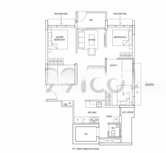 PROVENCE RESIDENCE 5