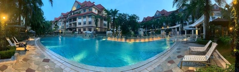SELETAR SPRINGS CONDOMINIUM 1
