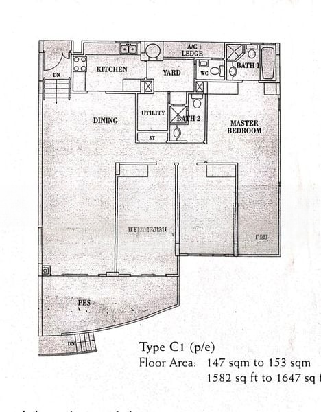 SELETAR SPRINGS CONDOMINIUM 7