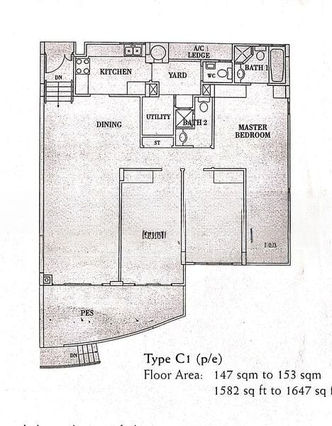 SELETAR SPRINGS CONDOMINIUM 8