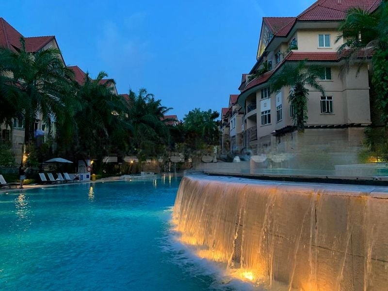 SELETAR SPRINGS CONDOMINIUM 2