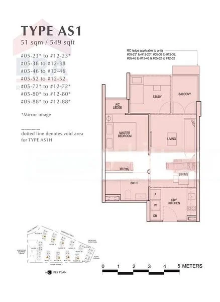 NORTH PARK RESIDENCES 5