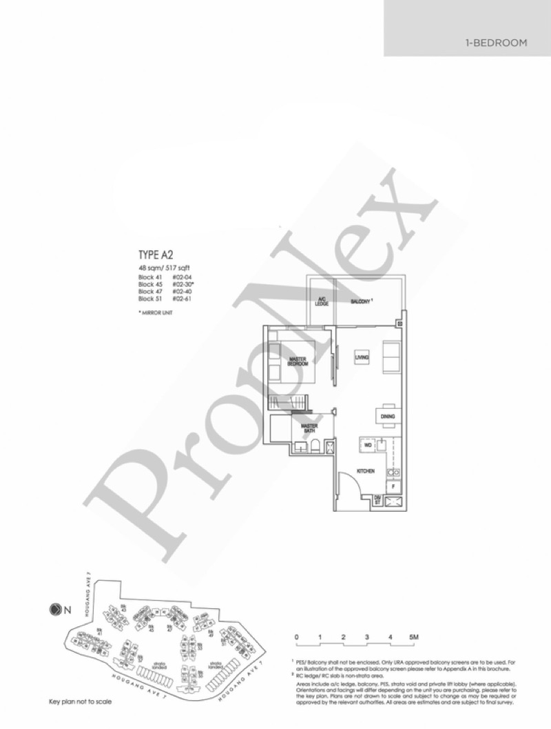 RIVERFRONT RESIDENCES 12