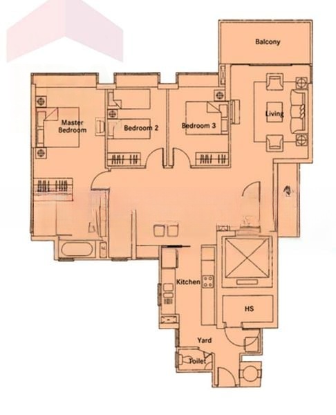THE BELVEDERE 9