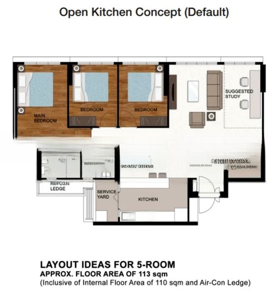 TAMPINES NTH DR 1 14