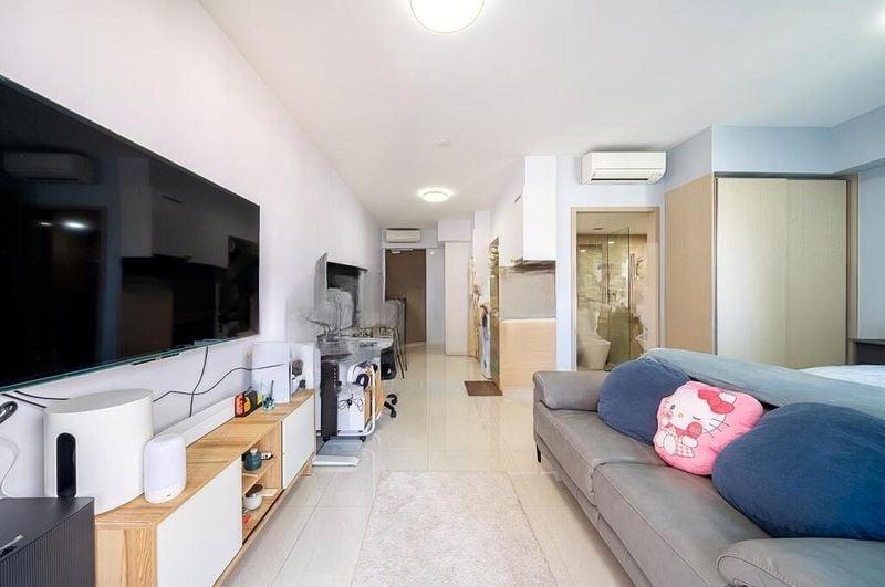 TREASURE AT TAMPINES 8