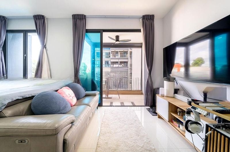 TREASURE AT TAMPINES 7