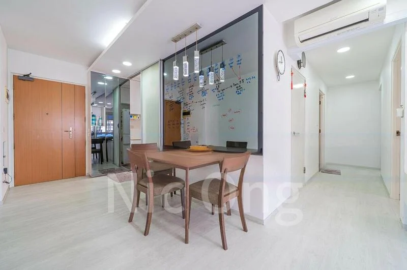 CHOA CHU KANG AVE 5 4