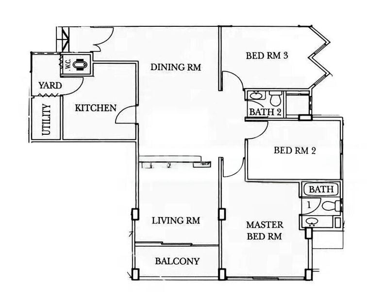 ORCHID PARK CONDOMINIUM 5