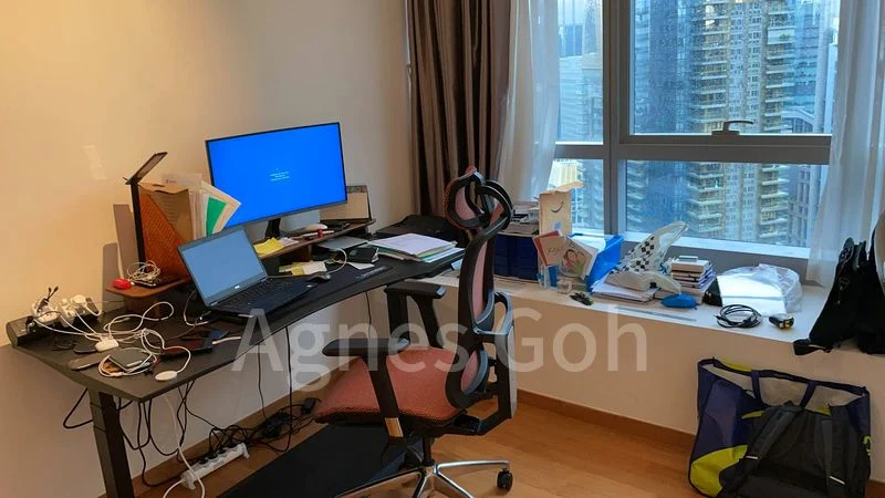 MARINA BAY SUITES 10