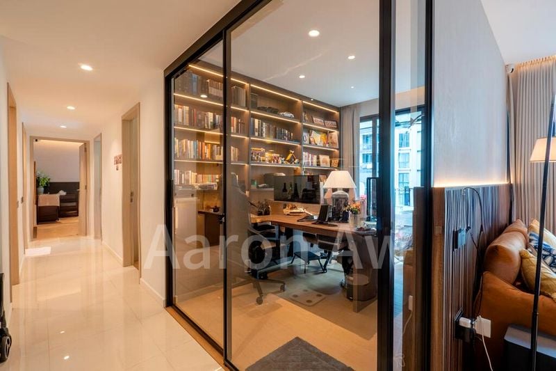 TREASURE AT TAMPINES 15