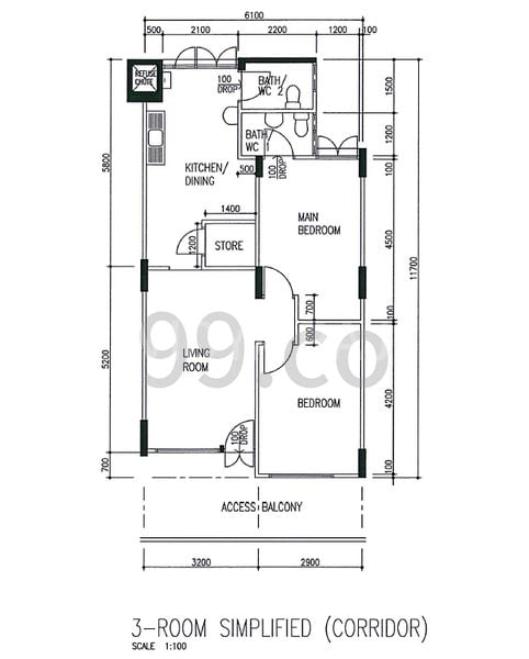 BEDOK RESERVOIR RD 6