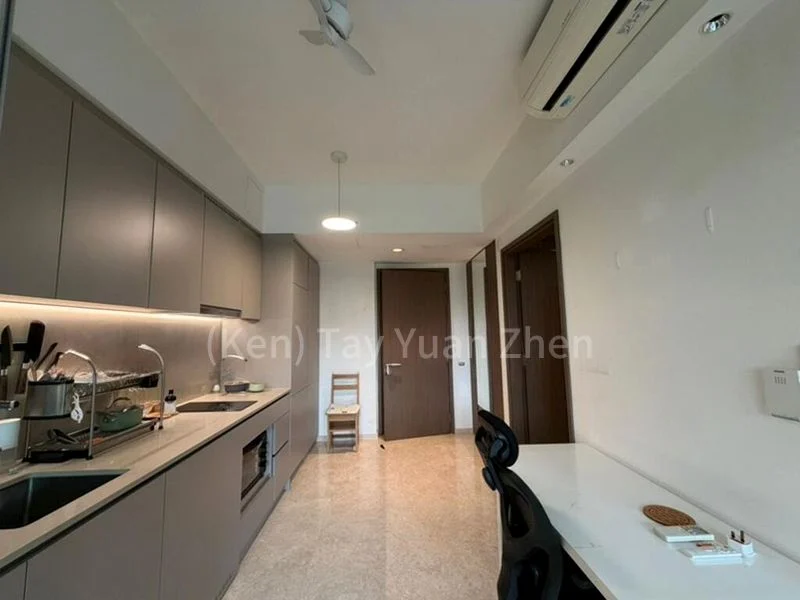 SEASIDE RESIDENCES 2