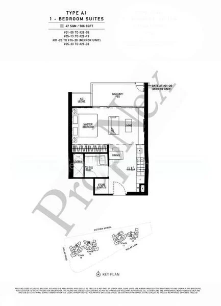 SEASIDE RESIDENCES 11
