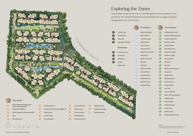 THE WATERGARDENS AT CANBERRA 23