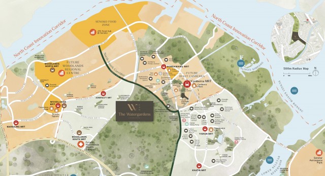 THE WATERGARDENS AT CANBERRA 51