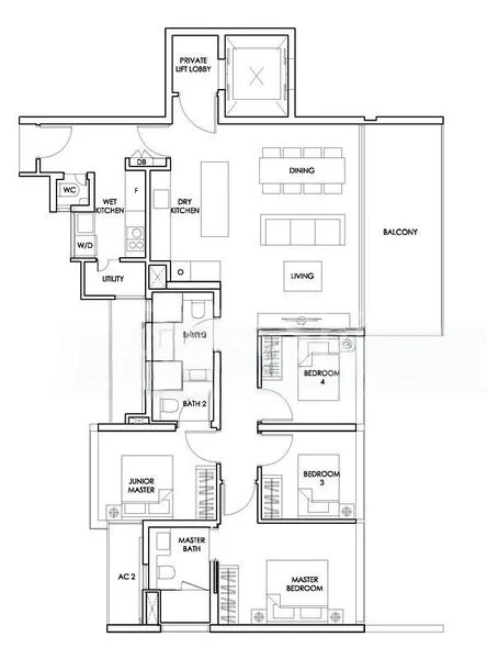 SLOANE RESIDENCES 12