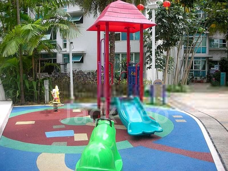 DAHLIA PARK CONDOMINIUM 3