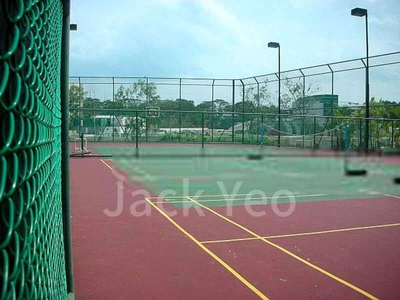 DAHLIA PARK CONDOMINIUM 5