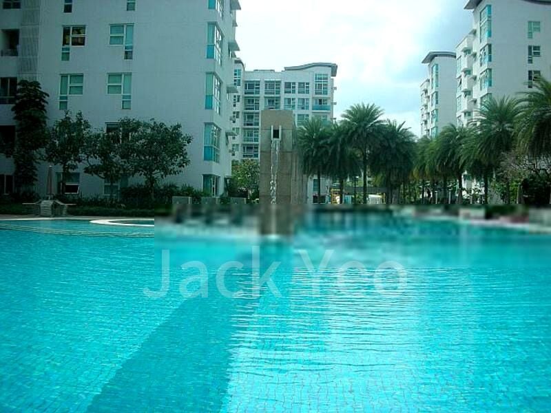 DAHLIA PARK CONDOMINIUM 8