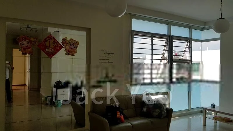 DAHLIA PARK CONDOMINIUM 14