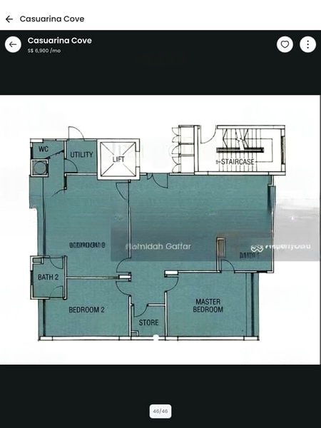 CASUARINA COVE 11