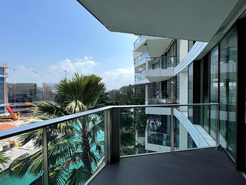 CORALS AT KEPPEL BAY 3