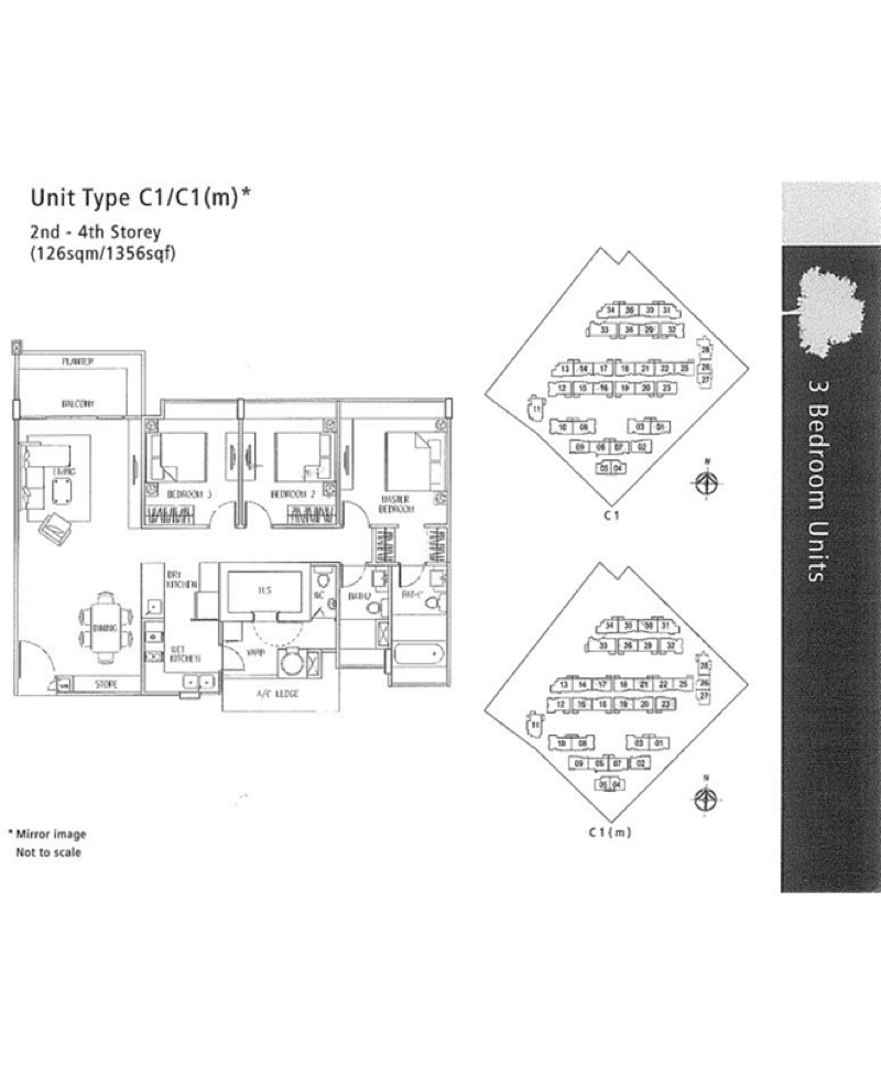 THE SIXTH AVENUE RESIDENCES 34
