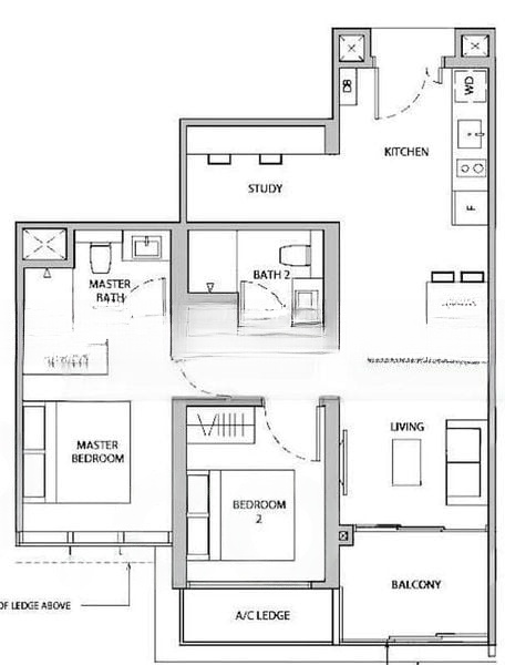 DAIRY FARM RESIDENCES 8