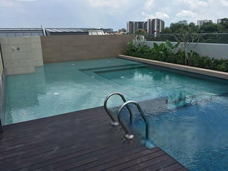 GAMBIR RIDGE 8