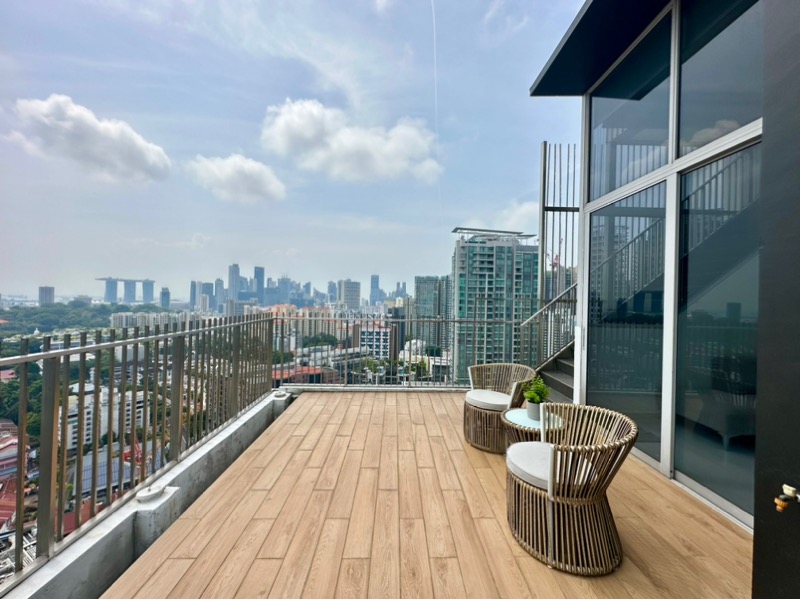 DEVONSHIRE RESIDENCES 14